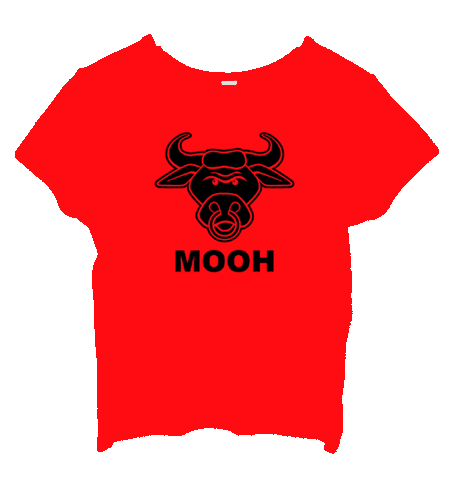 T-Shirt - Mooh