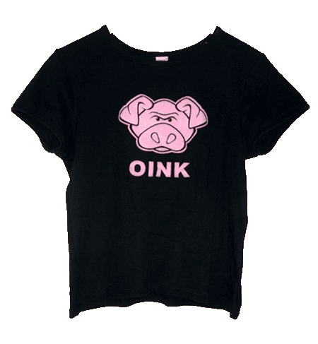 T-Shirt - Oink
